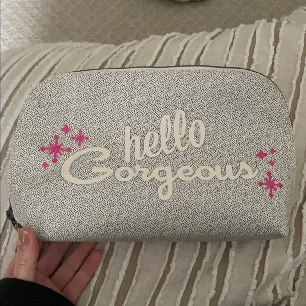 Benefit Makeup Bag